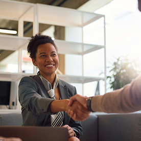 Reunión con cliente