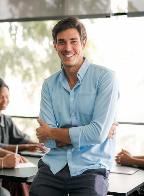 Equipo AbyalaTraffic listo para ayudarte