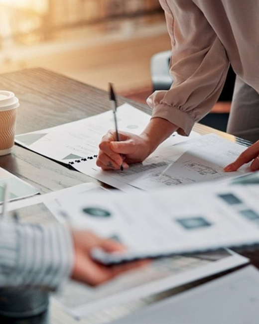 Equipo AbyalaTraffic trabajando